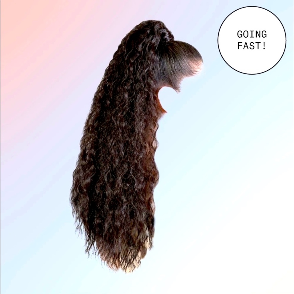 INH Shayla Ponytail - Mixed Brown